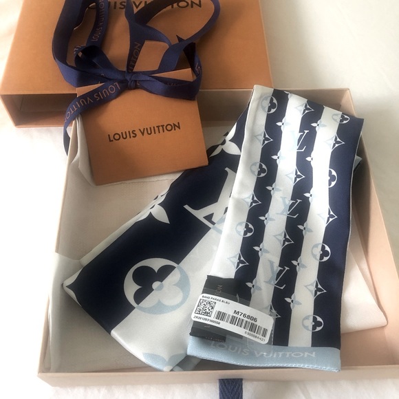 Louis Vuitton Parasol Bandeau - Picture 3 of 14